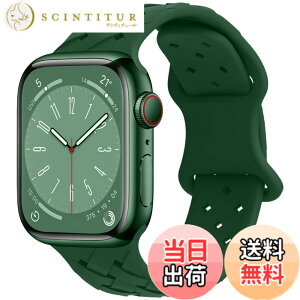 �y���������zJXRICH For Apple Watch �o���h �A�b�v���E�H�b�` �o���h�G�R�Ȓ|�҂݃V���R������41mm 40mm 38mm �����Ղ邤������ �V���R�������x���g �h�� �h�� �ʋC�����悭���K �ϏՌ�6 5 4 3 2 1 SE SE2