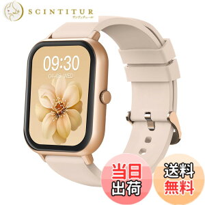 �y���������zMONOMAM �X�}�[�g�E�H�b�` ���f�B�[�X iphone�Ή� �A���h���C�h�Ή� ������ �����Y �����ʌv Line ���M�ʒm �F�FBEIGE�A�T�C�Y�FClassic