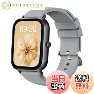 �y���������zMONOMAM �X�}�[�g�E�H�b�` ���f�B�[�X iphone�Ή� �A���h���C�h�Ή� ������ �����Y �����ʌv Line ���M�ʒm �F�FDUSTY GREY�A�T�C�Y�FClassic