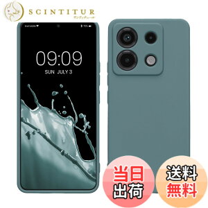 �y���������zkwmobile �X�}�z�P�[�X Xiaomi Redmi Note 9S / 9 Pro / 9 Pro Max�Ή� �P�[�X - �ɔ� TPU �V���R�� �}�C�N���t�@�C�o�[ ���F �F�F�k�ɂ̖�A�T�C�Y�FRedmi Note 13 Pro 5G / Poco X6 5G