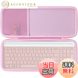 �y���������zLebakort���[�P�[�X�ƌ݊����̂���Logicool���W�N�[�� MK470 Slim Wireless ���^���C�����X�L�[�{�[�h Pebble M350 ���C�����X�}�E�X �F�F�s���N�P�[�X