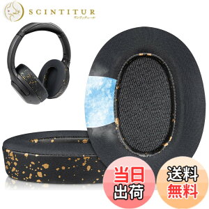 �y���������zSOULWIT �C���[�p�b�h �����p�b�h for Sony WH-XB900N/WH-CH710N/WH-CH720N/WH-RF400/MDR-RF895RK �p �C���[�N�b�V���� �w�b�h�p�b�h �m�C�Y�A�C�\���[�V���� �����x�t�H�[�� �F�F��p�W�F��-�u���b