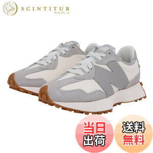 �y���������znew balance(�j���[�o�����X) ���f�B�[�X 327 WS327 W327 �����f���X�j�[�J�[ �F�FNKC(GRAY)�A�T�C�Y�F23.0 cm B