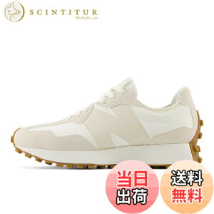 �y���������znew balance(�j���[�o�����X) ���f�B�[�X 327 WS327 W327 [���i]�X�j�[�J�[ �F�FNKD(BEIGE)�A�T�C�Y�F23.0 cm B