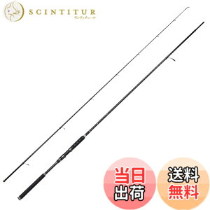 �y���������zAbuGarcia(�A�u�K���V�A) �N���X�t�B�[���h XSFS-5102ULS XrossField 2�s�[�X �ނ�� ���b�h �F�F�u���b�N�A�T�C�Y�F�ʏ�