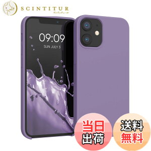 �y���������zkwmobile �X�}�z�P�[�X Apple iPhone 12 mini�Ή� �P�[�X - TPU ���L�b�h �V���R�� �J�o�[ - �ϏՌ� ���h�~ �T���T�� Case �F�F�o�C�I���b�g