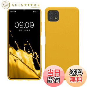 �y���������zkwmobile �X�}�z�P�[�X �Ή�: Samsung Galaxy A22 5G �P�[�X - �ϏՌ� ����~�� �\�t�g TPU �V���R�� - �����F �F�F�����F
