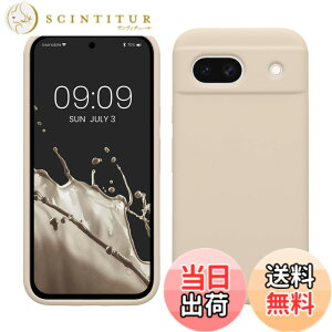 �y���������zkwmobile �X�}�z�P�[�X Google Pixel 8a�Ή� �P�[�X - TPU ���L�b�h �V���R�� �J�o�[ - �ϏՌ� ���h�~ �T���T�� Case �N���[�� �F�F�N���[���A�T�C�Y�FPixel 8a