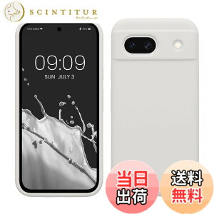 �y���������zkwmobile �X�}�z�P�[�X Google Pixel 8a�Ή� �P�[�X - TPU ���L�b�h �V���R�� �J�o�[ - �ϏՌ� ���h�~ �T���T�� Case ���F�}�b�g �F�F���F�}�b�g�A�T�C�Y�FPixel 8a