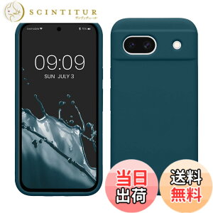 �y���������zkwmobile �X�}�z�P�[�X Google Pixel 8a�Ή� �P�[�X - TPU ���L�b�h �V���R�� �J�o�[ - �ϏՌ� ���h�~ �T���T�� Case �Ő��F�}�b�g �F�F�Ő��F�}�b�g�A�T�C�Y�FPixel 8a