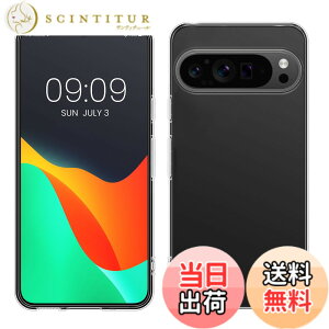 �y���������zkwmobile �P�[�X Google Pixel 10a �P�[�X -TPU�P�[�X�ƃK���X�X�N���[���v���e�N�^�[2���t��- ���� �F�F�����A�T�C�Y�FPixel 9 Pro XL