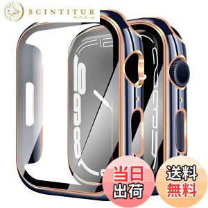 �y���������zYUGYUG �Ή� Apple Watch �P�[�X Series 11/10/9/8/7/SE3/SE/SE2/6/5/4/3/2/1 Ultra 3/2/1 �Ή� Apple Watch �J�o�[ ���{���Ɏq�� ��d�\�� �A�b�v���E�H�b�` �P�[�X PC�f�� ��̌^ �A�b�v���E�H �F�F�u��