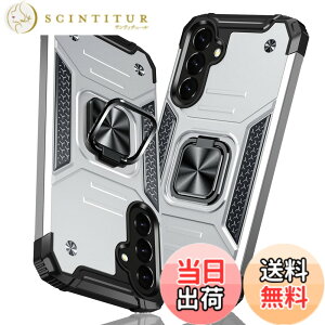 �y���������zTMUJWS Galaxy A55 5G �p�̃P�[�X �����O �Ռ��z�� �ϏՌ� TPU+PC�o���p�[ ��d�\�� �ČRMIL�K�i �S�ʕی� �ԍڃz���_�[�Ή� �C�菝�h�~ ����~�� SC-53E SCG27 �P�[�X�y�� ���^ �T���X�� �M
