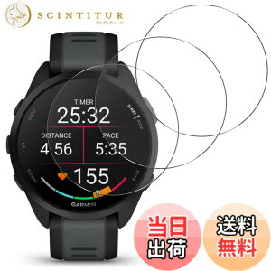 �y���������zseninhi �Ή� �F�F�y3���Z�b�g�z�A�T�C�Y�F�Ή� Forerunner 165 Music/ 165
