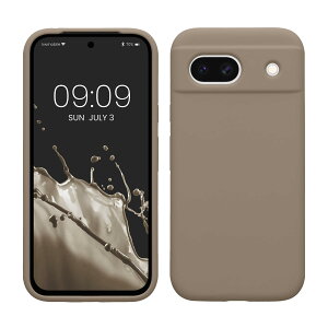 �y���������zkwmobile �X�}�z�P�[�X Google Pixel 8a�Ή� �P�[�X - TPU ���L�b�h �V���R�� �J�o�[ - �ϏՌ� ���h�~ �T���T�� Case �g�[�v �F�F�g�[�v�A�T�C�Y�FPixel 8a