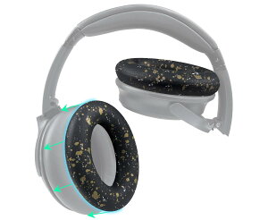 �y���������zSOULWIT �C���[�p�b�h�J�o�[ �w�b�h�z���p�b�h�J�o�[ Bose QuietComfort QC15 QC25 QC2 QC35 QC45/Ae2 Ae2i Ae2w/SoundTrue & SoundLink AE �p �ی�P�[�X �򉻖h�~ �h�o �h�� �_�炩���V���R�� �􂦂� �F