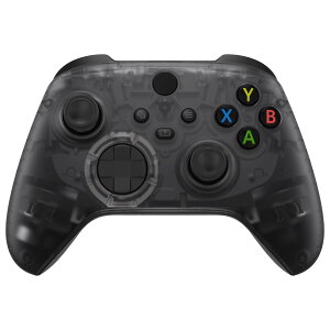 �y���������zeXtremeRate��Xbox Series X/S�Ή��p�J�X�^���t�����g�n�E�W���O�V�F���i�N���A�f�ށj�A Xbox Series X/S�Ή���Xbox Core�ɑΉ��p�\�t�g�^�b�`�J�o�[�t�F�[�X�v���[�g�A�R���g���[���[�͊�
