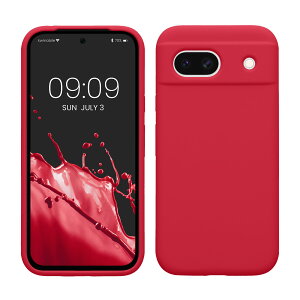 �y���������zkwmobile �X�}�z�P�[�X Google Pixel 8a�Ή� �P�[�X - TPU ���L�b�h �V���R�� �J�o�[ - �ϏՌ� ���h�~ �T���T�� Case �U�N���F �F�F�U�N���F�A�T�C�Y�FPixel 8a