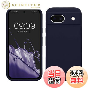 �y���������zkwmobile �X�}�z�P�[�X Google Pixel 8a�Ή� �P�[�X - TPU ���L�b�h �V���R�� �J�o�[ - �ϏՌ� ���h�~ �T���T�� Case �f�B�[�v �I�[�V���� �F�F�f�B�[�v �I�[�V�����A�T�C�Y�FPixel 8a
