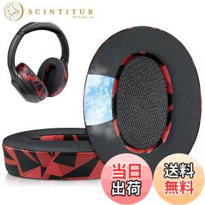 �y���������zSOULWIT �C���[�p�b�h �����p�b�h for Sony WH-XB900N/WH-CH710N/WH-CH720N/WH-RF400/MDR-RF895RK �p �C���[�N�b�V���� �w�b�h�p�b�h �m�C�Y�A�C�\���[�V���� �����x�t�H�[�� �F�F��p�W�F��-���b�h