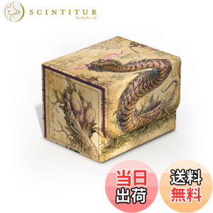 �y���������zUltimate Guard Parent - MTG - �u���[���o���[ - �T�C�h���C���_�[ 100+ �F�FRottenmouth Viper�A�T�C�Y�F4.23 x 3.58 x 3.23 inches