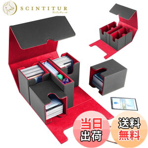 �y���������zHG CHASING TRIBE �f�b�L�P�[�X �g���J�P�[�X �}�O�l�b�g PU ���U�[ �J�[�h880+�����[ ��e�� �X���[�u�Ή� �g���[�f�B���O�J�[�h�P�[�X �F�F���A�ԁA�T�C�Y�F5in1/880+���̃J�[�h���[