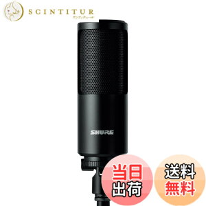 �y���������zSHURE �V���A SM4 �F�F�u���b�N�A�T�C�Y�F��