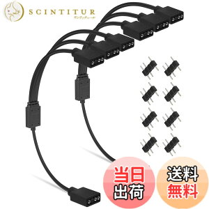 �y���������zupHere ARGB�t�@���p�d���P�[�u�� �A�h���T�u��LED�p5V3�s��ARGB�w�b�_�[�R�l�N�^ �T�C�Y�F30�Z���`���[�g��