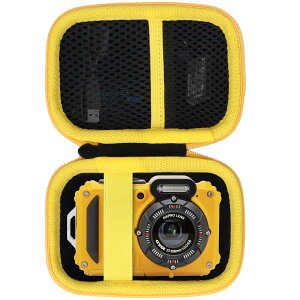 �y���������zLebakort���[�P�[�X�ƌ݊����̂���Kodak PIXPRO WPZ2 �R���p�N�g�f�W�^���J���� �F�F�u���b�N �P�[�X