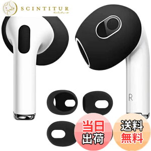 �y���������z�y4����zILYAML for AirPods 4 �C���[�s�[�X �F�F�u���b�N�A�T�C�Y�FAirPods Pro 2