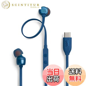 �y���������zJBL TUNE310C�C���z�� �F�F�u���[�A�T�C�Y�F��