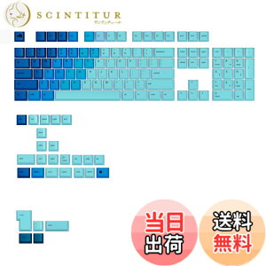 �y���������zGlorious GPBT Gradient Keycaps �F�F�I�[�V����