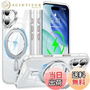 �y���������ziPhone 15 Pro Max �K�p �P�[�X Magsafe�Ή� �A�C�t�H��15�v���}�b�N�X �J�o�[ 360°��]�X�^���h Uovon �X�}�z�P�[�X �A�C�z�� 15promax �g�уP�[�X ���C�����X�[�d �ԍڃz���_�[ �Ή� �X�g