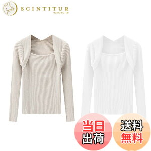 �y���������z[MERONOCALLALY] ���u�j�b�g ���f�B�[�X �H ���� 2�_�Z�b�g �X�N�G�A�l�b�N �C���i�[ �Z�[�^�[ �J�b�g�\�[ �X�g���b�` ������� 7�F�W�J �F�F�Z�b�g5�A�T�C�Y�FFree Size