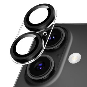 �y���������zPodick �J�����J�o�[ iPhone 16 / 16 Plus / 16Pro / 16Pro Max/ 17 / Air /16Pro / 16Pro Max�p �J�����t�B���� ������� �S�ʕی� 9H�����K���X ���h�~ �����Y�ی� �ϏՌ� �J�����ی� �����ߗ� ������