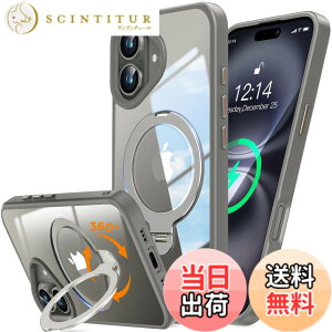 �y���������z�y�`����j��I360°�[���}�C���X�^���h�I�zRosycover iPhone 12/12 Pro �p �P�[�X Magsafe �Ή� [��_��]�X�^���h�E������萫][�ɓ����E���������Ҍ�]�}�O�Z�[�t ���C�����X�[�d�Ή� �A
