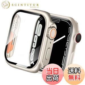 �y���������zCABOBE �Ή� Apple Watch �P�[�X 49 46 45 44 42 41 40 38 mm Series 11/10/9/8/7/SE3/SE2/SE/6/5/4/3/2/1 Ultra 3/2/1 �ی� �A�b�v���E�H�b�` �J�o�[ �K���X�t�B���� ��̌^ �����ߗ� Apple Watch �J�o �F�F�`�^��