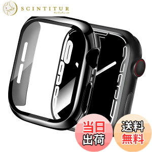 �y���������zCABOBE �Ή� Apple Watch �P�[�X 49 46 45 44 42 41 40 38 mm Series 11/10/9/8/7/SE3/SE2/SE/6/5/4/3/2/1 Ultra 3/2/1 �ی� �A�b�v���E�H�b�` �J�o�[ �K���X�t�B���� ��̌^ �����ߗ� Apple Watch �J�o�[ �Ϗ� �F