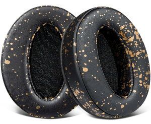 �y���������zSOULWIT �C���[�p�b�h �C���[�N�b�V���� �����p�b�h for Sennheiser HD 4.50BT/HD 4.50BTNC/HD4.50SE/HD4.40BT/HD4.30G/HD4.20S/HD458BT/HD 450/HD450BT/HD400S/HD350BT/Adapt 360(MB 360 UC)/Adapt 361 �p �w�b�h�z�� �p�b�h 