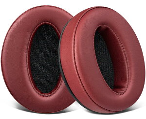 �y���������zSOULWIT �C���[�p�b�h �C���[�N�b�V���� �����p�b�h for Sennheiser HD 4.50BT/HD 4.50BTNC/HD4.50SE/HD4.40BT/HD4.30G/HD4.20S/HD458BT/HD 450/HD450BT/HD400S/HD350BT/Adapt 360(MB 360 UC)/Adapt 361 �p �w�b�h�z�� �p�b�h 