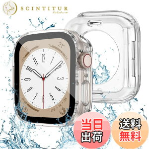 �y���������z�y2in1�ی�݌v�zPOLINK �Ή� �A�b�v���E�H�b�` �J�o�[ Series 11/10/9/8/7/6/5/4/SE3/SE2/SE 46mm 45mm 44mm 42mm 41mm 40mm PC�f�� �����K���X �Ή� Apple Watch �J�o�[�h�� ��̌^ �V�f�U�C�� 3D���p�G�b