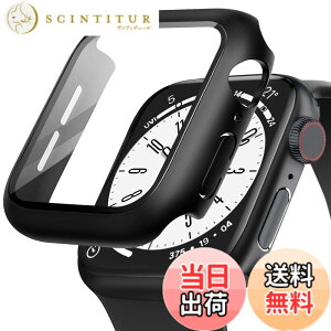 �y���������zPOLINK for Apple Watch�p �P�[�X Series 11/10/9/8/7/6/5/4/SE3/SE2/SE PC�f�� �����K���X �A�b�v���E�H�b�` �ی�p�J�o�[ �����^ ���ϋv �ϏՌ� �����ߗ� �w��h�~ for Apple Watch�p �J�o�[ �S�ʕی�