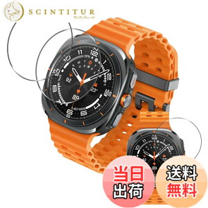 �y���������z���Y���Ɏq�f�� �����K���X �Ή� �K���X�t�B���� �J�o�[ �ی�t�B���� �T�C�Y�F�Ή� Galaxy Watch Ultra 47mm