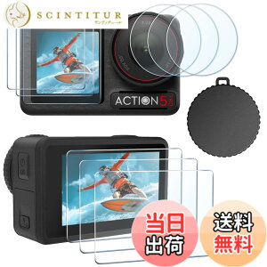 �y���������zFitStill�����K���X�t�B�����Z�b�gDJI Osmo Action 6/5 pro/4/3/pocket 3�ɓK�p�t���ی�t�B���� ���� �d�x9H�A�h������A�w��h�~�A�C�A�h�~�A��U�h�~ �F�FHD����