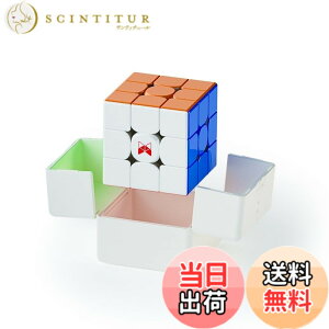 �y���������zBucubke QY �g���l�[�h V3 M 3x3 ���C�}�W�b�N�L���[�u�p�Y���X�e�b�J�[���X�}�W�b�N�L���[�u Tornado V3 M 3x3x3 �}�O�l�e�B�b�N �}�W�b�N�L���[�u�i2022 �W���j�}�O�l�b�g�X�s�[�h�L��