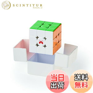 �y���������zBucubke QY �g���l�[�h V3 M 3x3 ���C�}�W�b�N�L���[�u�p�Y���X�e�b�J�[���X�}�W�b�N�L���[�u Tornado V3 M 3x3x3 �}�O�l�e�B�b�N �}�W�b�N�L���[�u�i2022 �W���j�}�O�l�b�g�X�s�[�h�L��