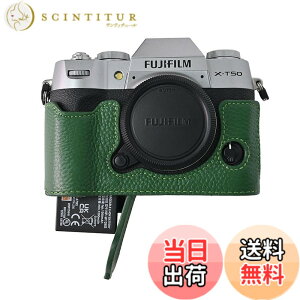 �y���������zSIUTATDSH �J�����P�[�X ��t���v �K�p Fuji �x�m X-T50 XT50 �P�[�X ���C�i�[�P�[�X �J�����z���_�[�A�ϐk�E�ϏՌ��E�֌g�O�r�ݒu�ł��A�d�r�����ł�. �F�F�O���[��