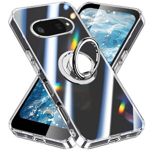 �y���������zFor ZTE Nubia S2 5G A504ZT �P�[�X �N���A �����O�t�� TPU ZTE Nubia S2 5G A504ZT �J�o�[ ��p ���ϖh�~ �ϏՌ� ���^ �P�[�X �ԍڃz���_�[�Ή� ����~�� �����h�~ �F�F�N���A�A�T�C�Y�FDigno SX4