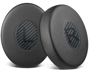 �y���������zSOULWIT �C���[�p�b�h �C���[�N�b�V���� �����p Bose On-Ear 2 (OE2 & OE2i)/ Soundlink On-Ear (OE)/ SoundTrue On-Ear (OE) �ɑΉ������p�b�h �����x�t�H�[�� �F�F�v���e�C�����U�[-�t���u���b�N