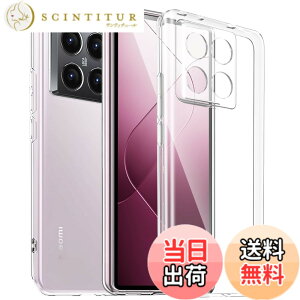 �y���������zKakuki �P�[�X TPU+PC ���΂ݖ��� �N���A�J�o�[ �X�g���b�v�z�[���t �F�F�N���A�A�T�C�Y�FXiaomi 14T